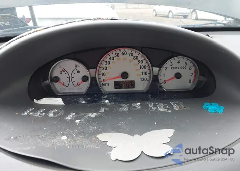 2006 Saturn Ion 3 from USA, damaged, VIN 1G8AL55F26Z157307